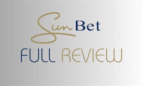 sunbet review